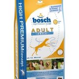 Bosch HP Adult Fish si Potatoes 15 kg